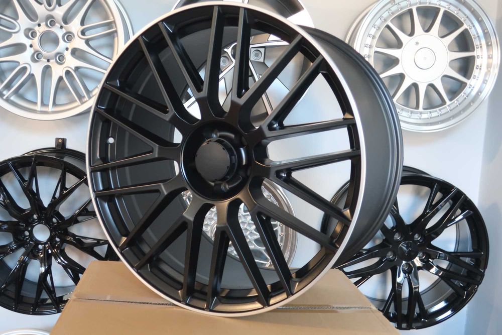 FELGI 20 5X112 8,5/9,5 MERCEDES w221 w222 w223 w214 w213 amg w218 z