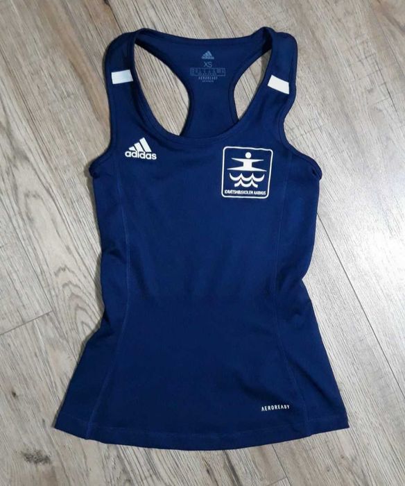 Top sportowy,bokserka Adidas rozmiar XS