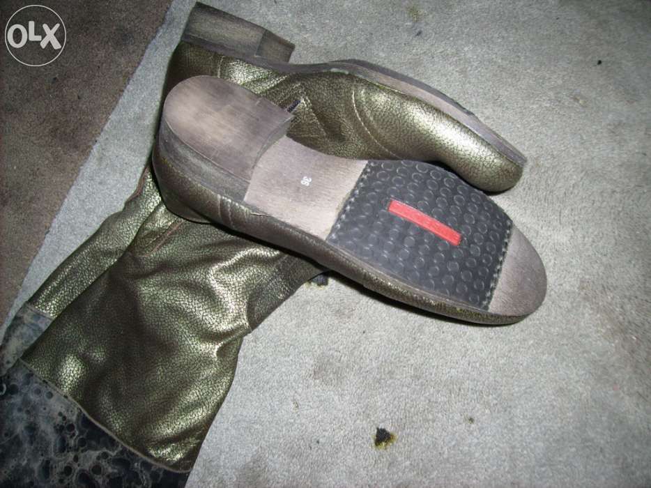 Botas de senhora/menina