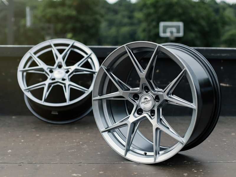 Felgi Forzza Oregon 18" 5x112 | Audi a3 a4, golf, skoda, Mercedes, BMW