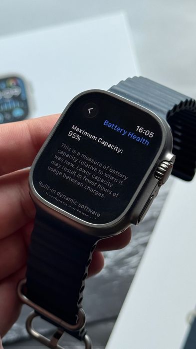 Apple Watch Ultra 2 49mm | Повний Комплект |