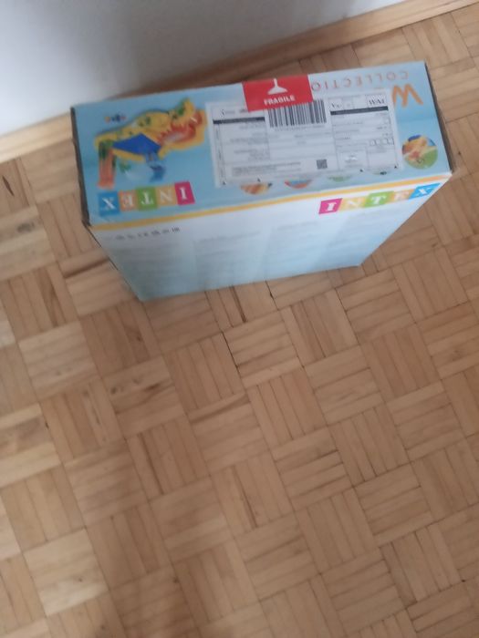 Basen do kompania dla małych dzieci