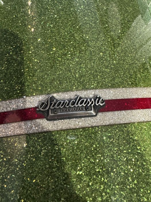 Tama Starclassic Elite Bubinga