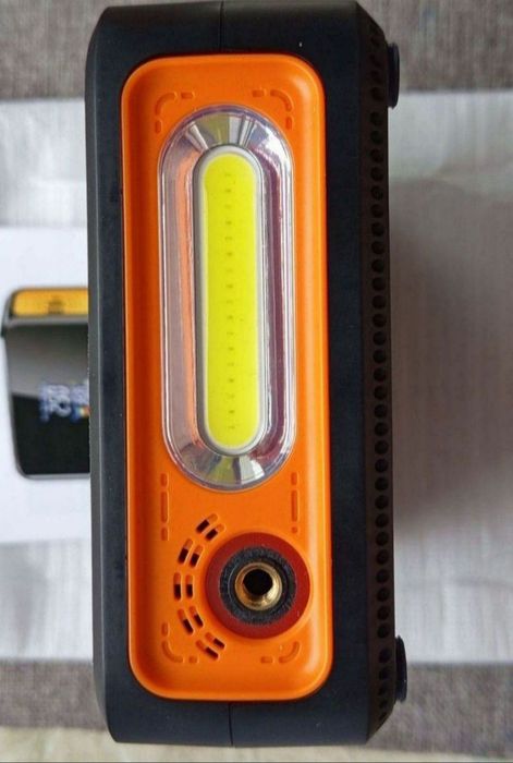 Starter [1000A] 2 w 1 rozruch do samochodu z powerbankiem