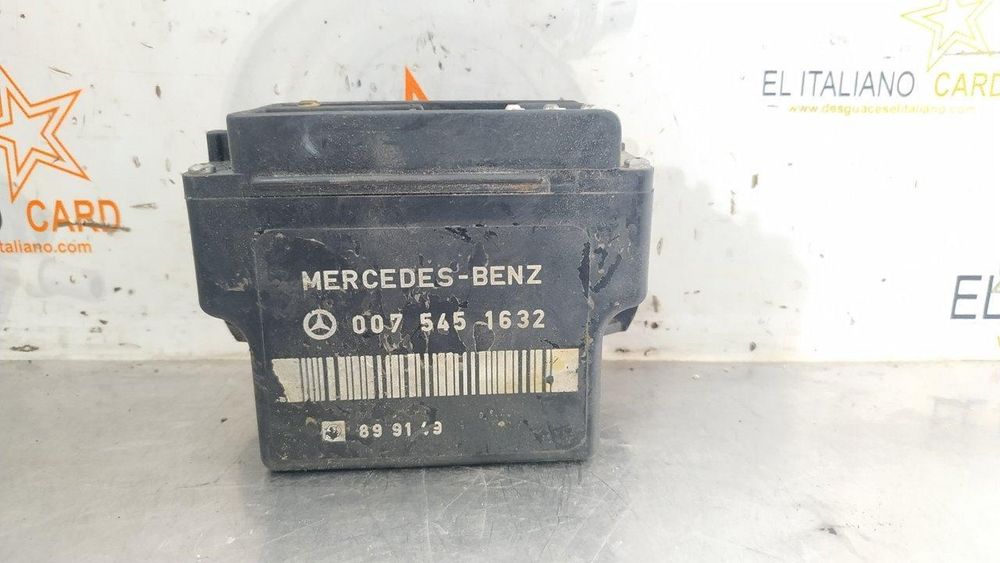 Relé Mercedes-Benz Clase E Bm 124 Berlina