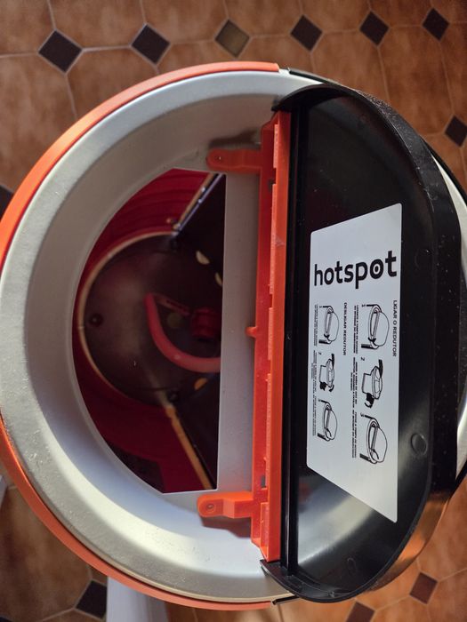 Vendo hotspot galp  laranja