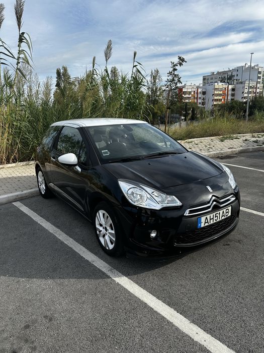 Citroen Ds3 Hdi aceito retomas