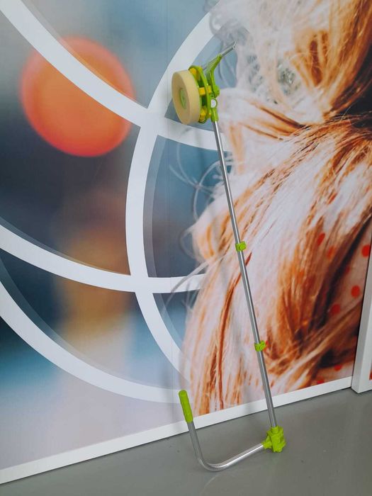 Limpador de Janelas em Forma de U