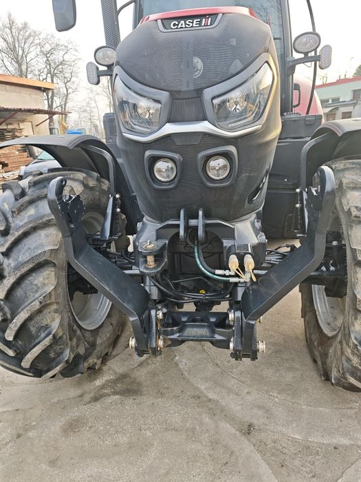 Case Puma 150 Multicontroler -850mth
