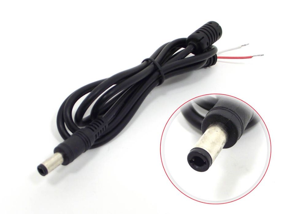 Кабель Asus для блока питания ноутбука 5.5*1.7/2.5/3.0 мм 4.0 асер