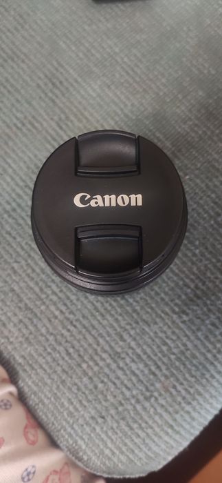 Объектив Canon EFS 18-55 mm