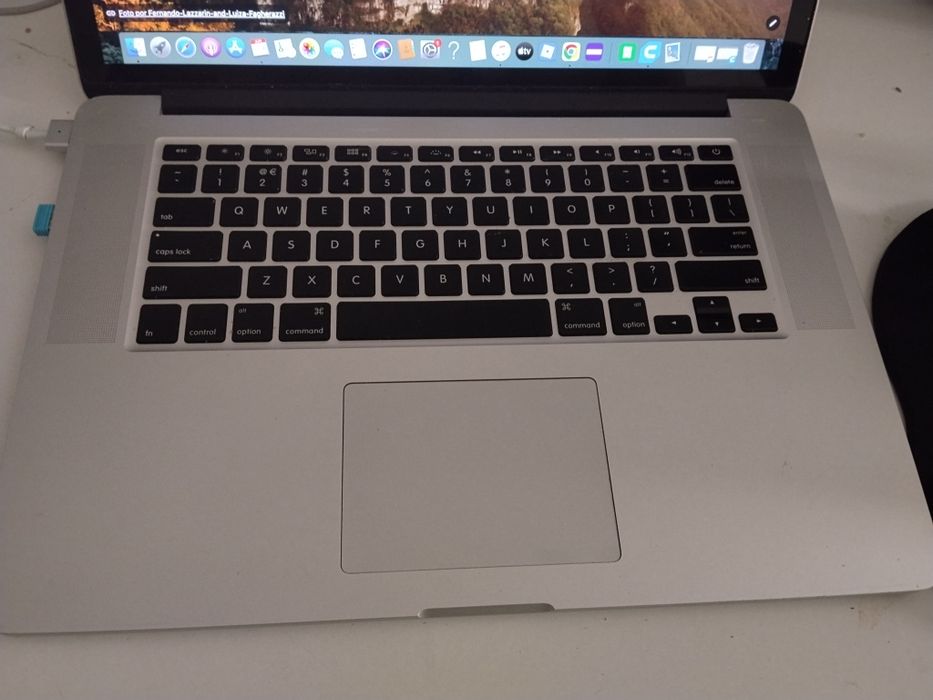 Vendo MacBook Pro 2012