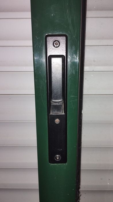 Janelas completas de correr