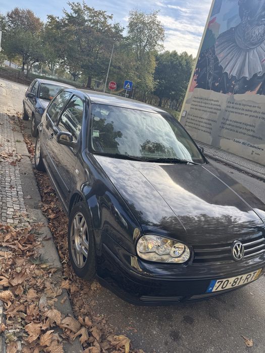 Vw Golf I4 2001