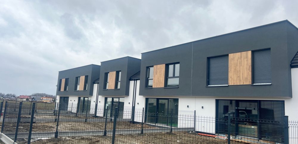 Elewacje, Imielin, Tychy, Jaworzno., Mysłowice. Wolne terminy