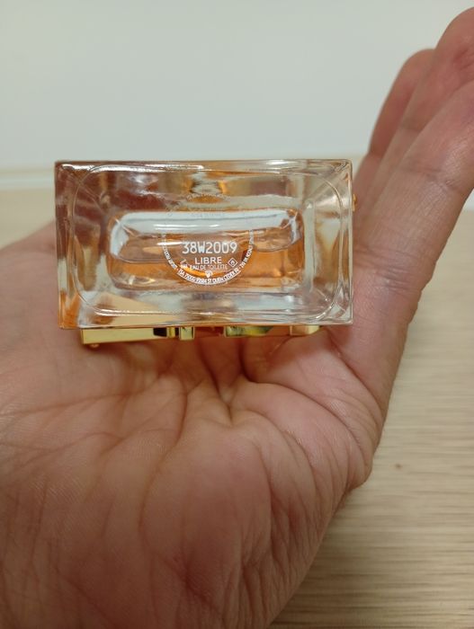 Yves Saint Laurent Libre