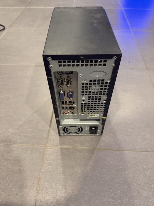 ТЕРМІНОВО! Неттоп ПК Intel Atom D2500 / 2GB RAM / SSD 64GB / COM-порти