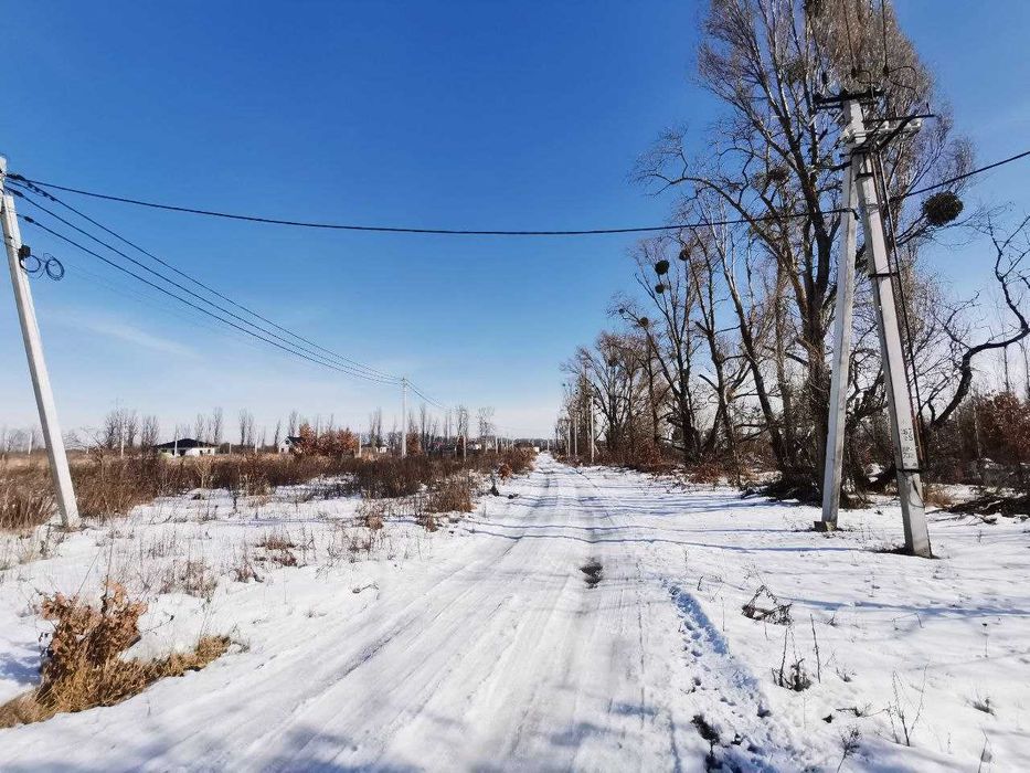 Ділянка 9,5 сот Білогородка сади вул Соборна ! Без комісій!