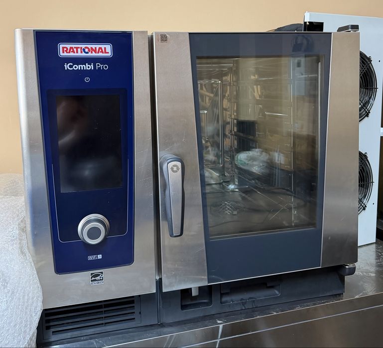 Пароконвектомат Rational iCP6-1/1E (CB1ERRA.0001246)