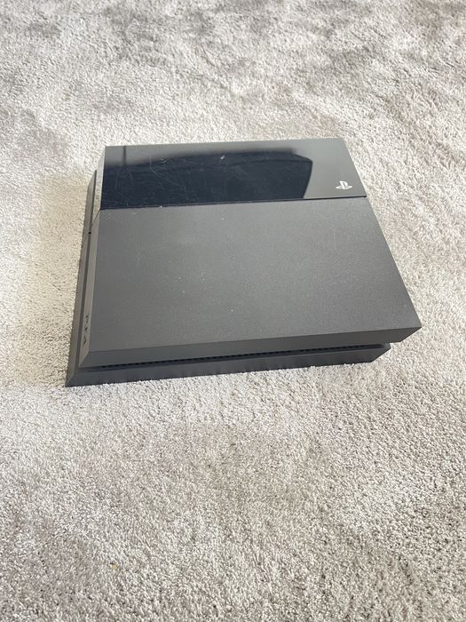 Playstation 4 em bom estado