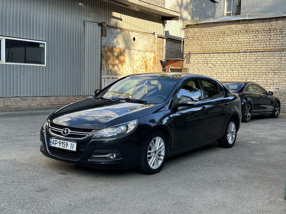 Jac J5 Автомат 2014 Отл.сост