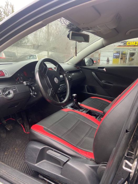 Volkswagen Passat 2007 VIN WVWZZZ3CZ7E148040 фото оголошення 4 з 12