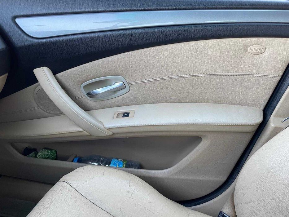 BMW 520d Auto Touring 2009