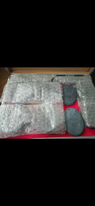 Zestaw do masażu gorącymi kamieniami