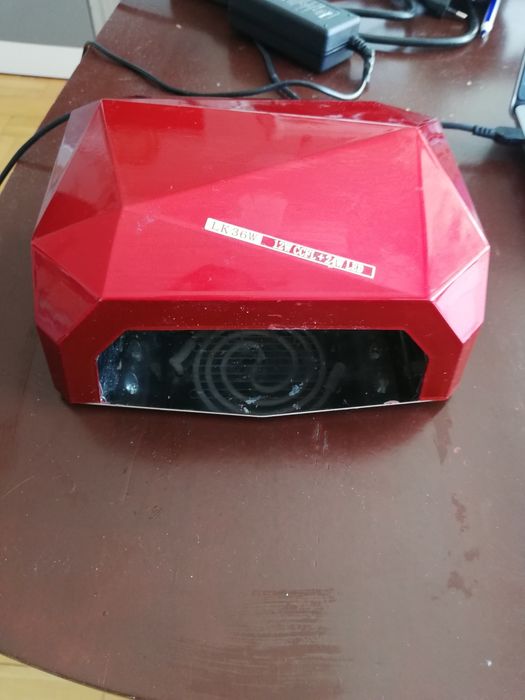 Lampa do paznokci