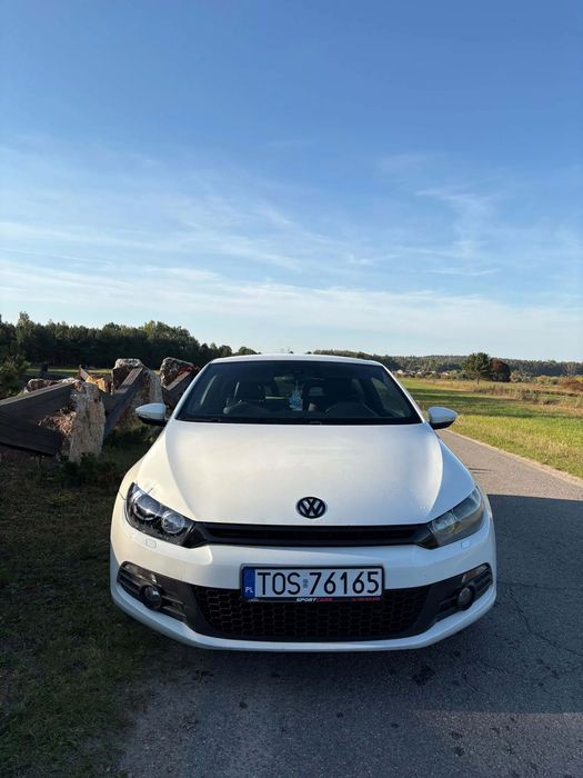 Volkswagen Scirocco