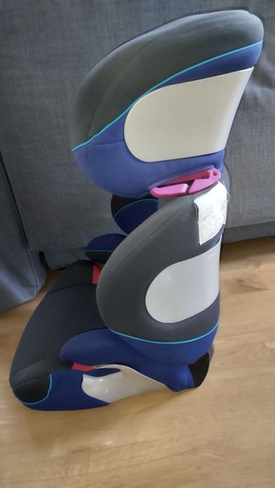 Fotelik samochodowy CBX Cybex Solution 15-36 niebieski