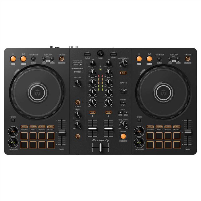 Pionier FLX4 plus Case