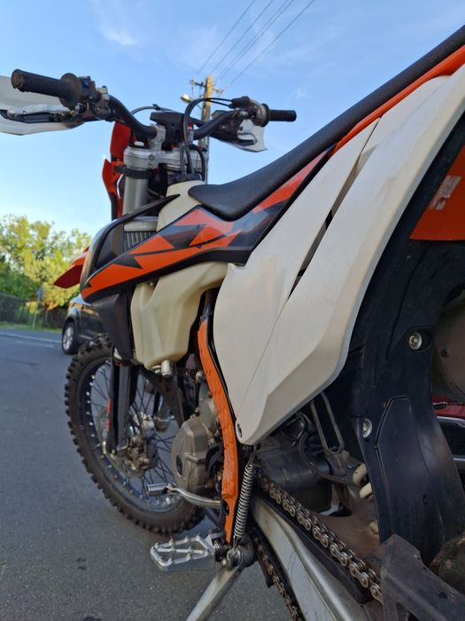 Ktm excf 350 2019