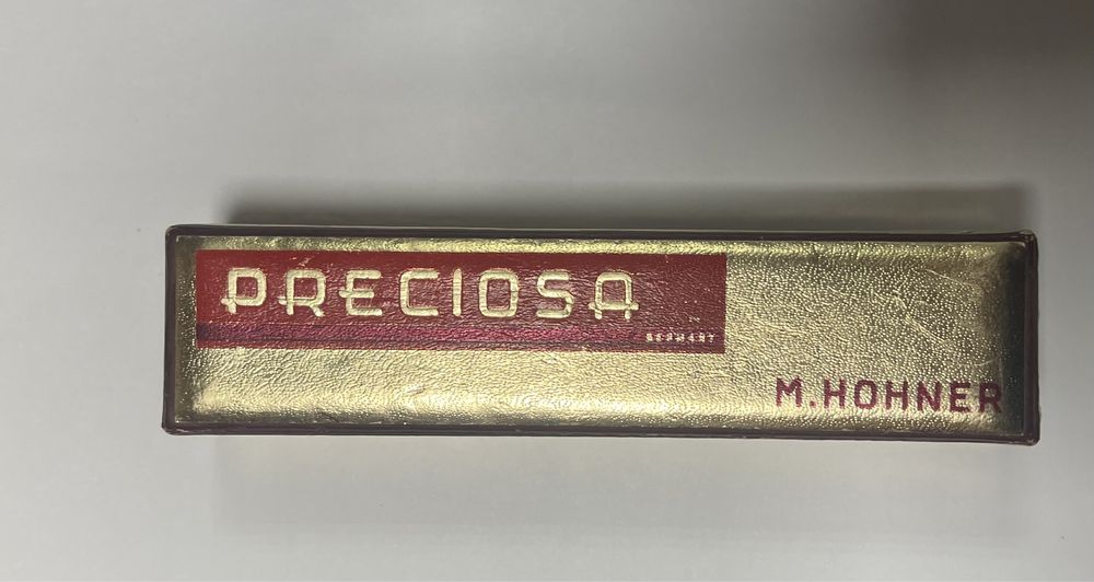Harmonijka Preciosa M.Hohner