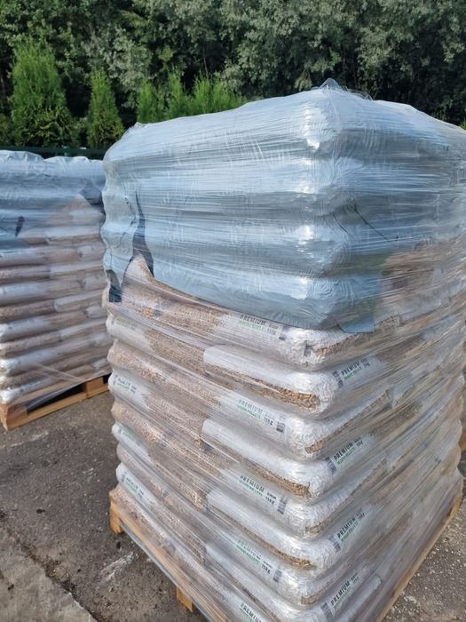 Pellet certyfikowany A1, pellet drzewny, pellet sosnowy, pelet ,