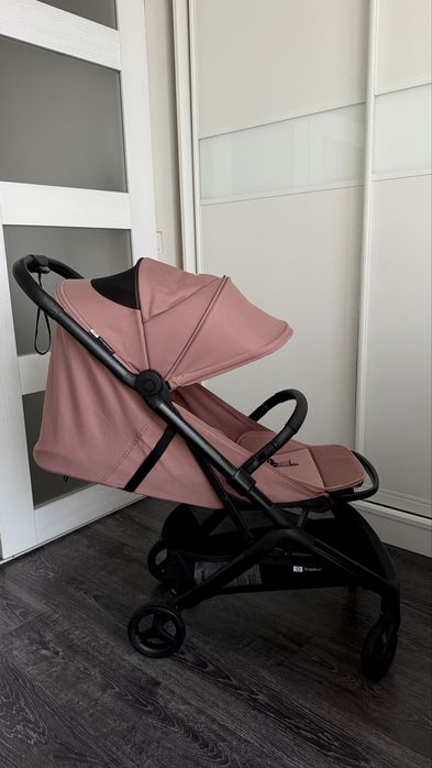 Прогулянкова коляска Bugaboo Butterfly 2 Dusty Pink