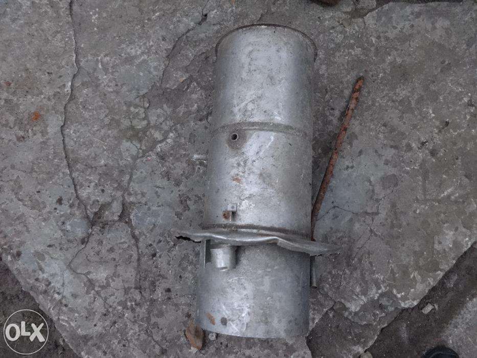 Запчасть кухонного бойлера из нержавейки. Смотрите ФОТО.