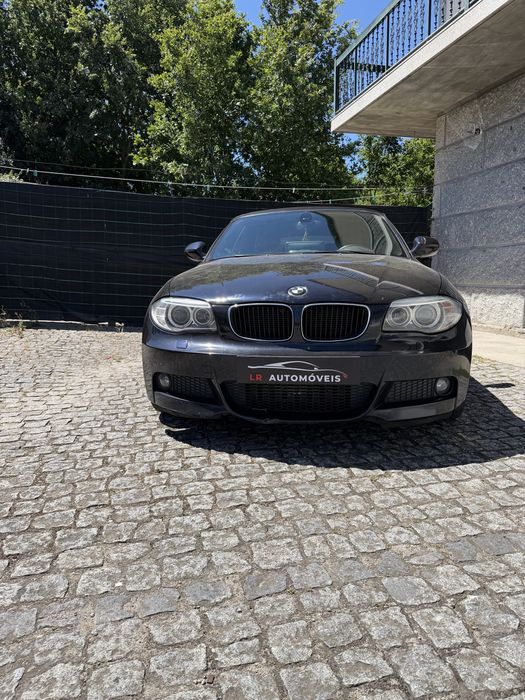 Bmw 118 D Cabrio