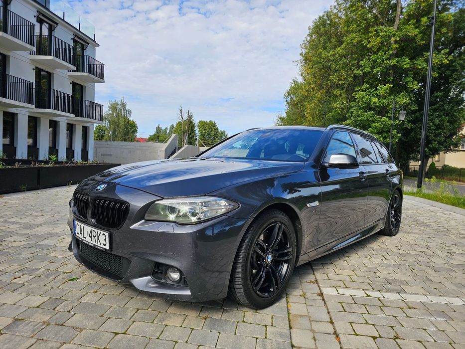 BMW Seria 5