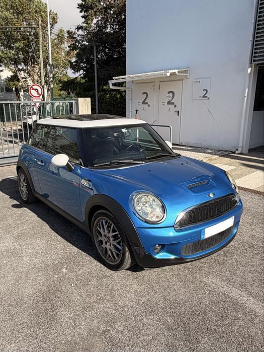 Mini Cooper S r56 2007461509218188011522