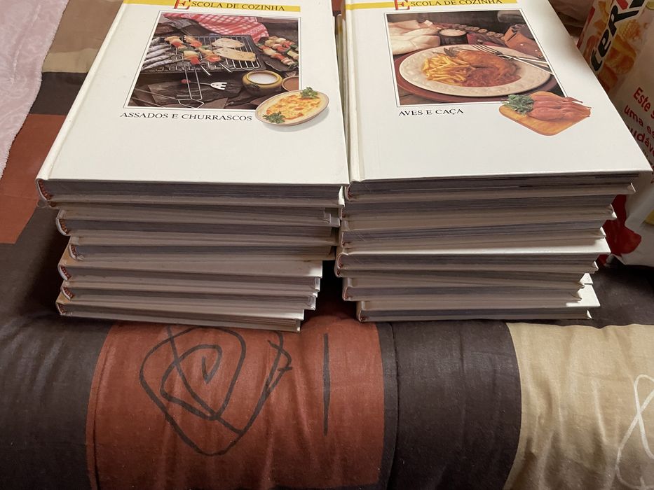 Coleção de cozinha