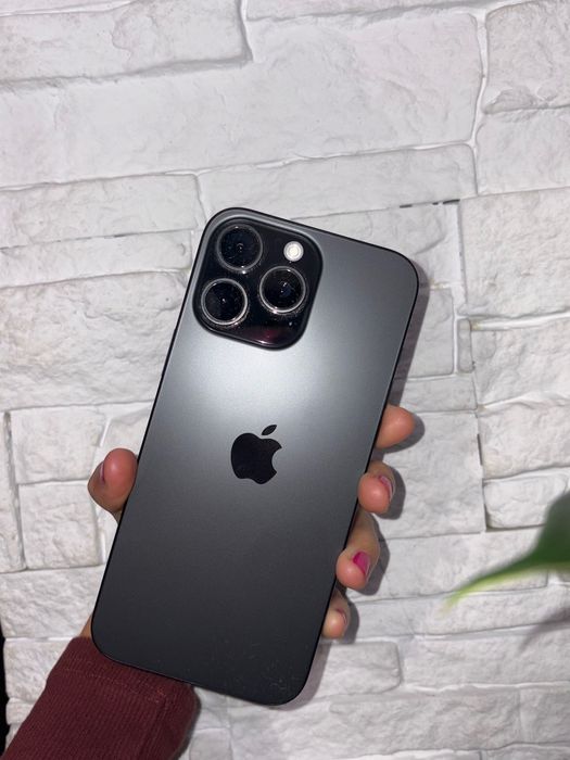 iPhone 16 pro max kondycja 92%