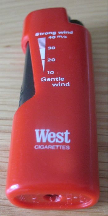 Isqueiro Scripto - Flame Guard - TEN40 - West Cigarettes