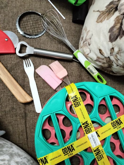 Для кухні. Пельменниця