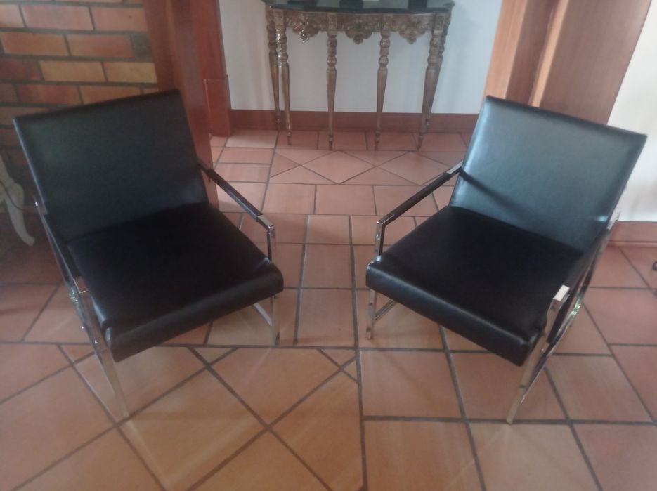 Cadeirões/Cadeiras