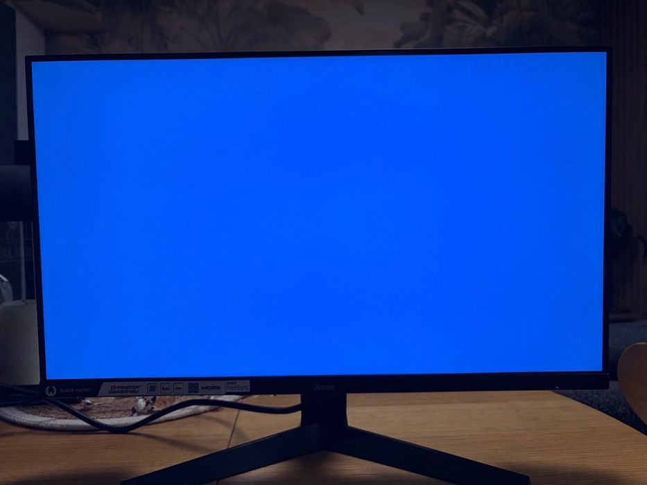 Monitor iiyama G-Master Black Hawk G2450HSU-B1 24"