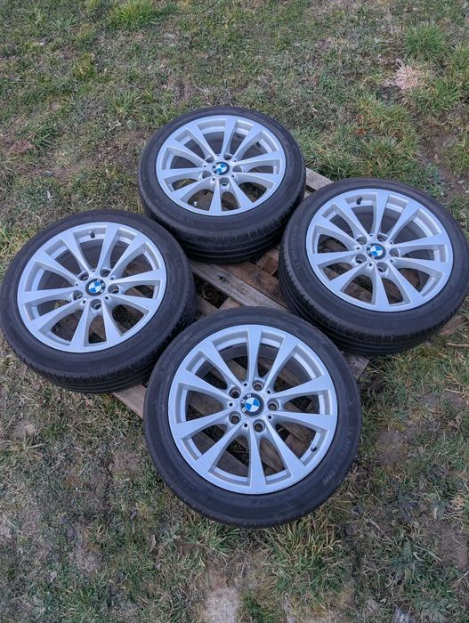 Felgi BMW 17 Styling 395 R17 5x120