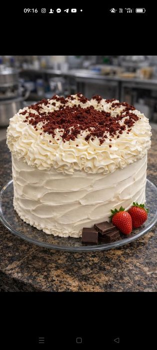 Ciasta dla ciebie i bliskich dla was