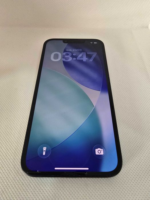 Iphone 13 128Gb Preto
