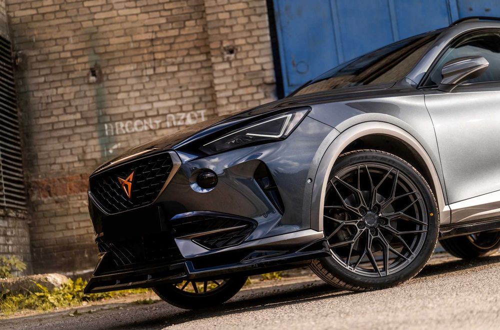 Felgi Japan Racing JR46 20" 19" 8,5J 9J 5x112 Cupra Formentor VZ VZ5